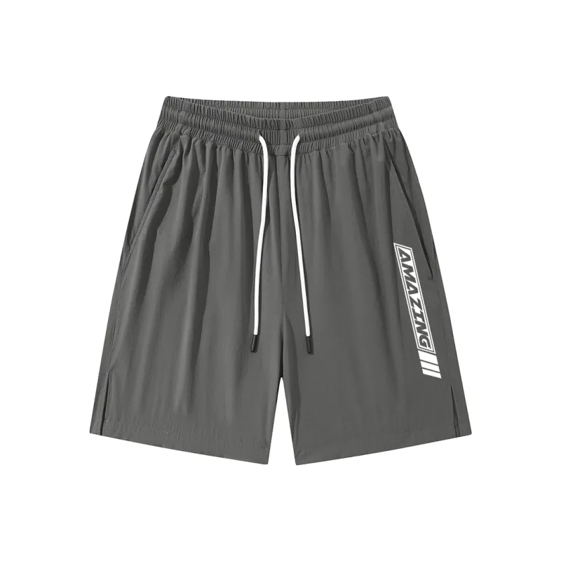 MARVEL Casual Shorts Unisex-4