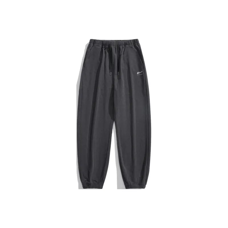Warrior Huichao Riding The Wind Collection Casual Pants Unisex-2