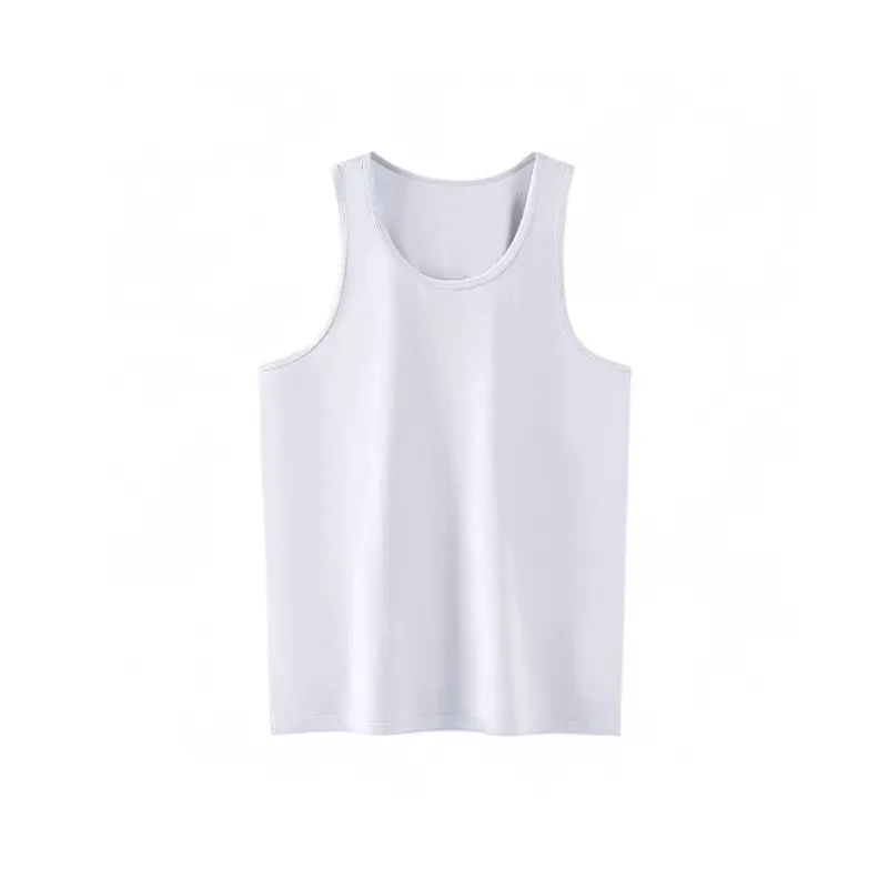 H YXIANG Tank Top Men's Combo Set-38