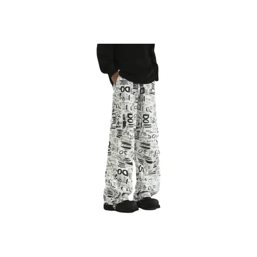 DESSO Casual Pants Unisex