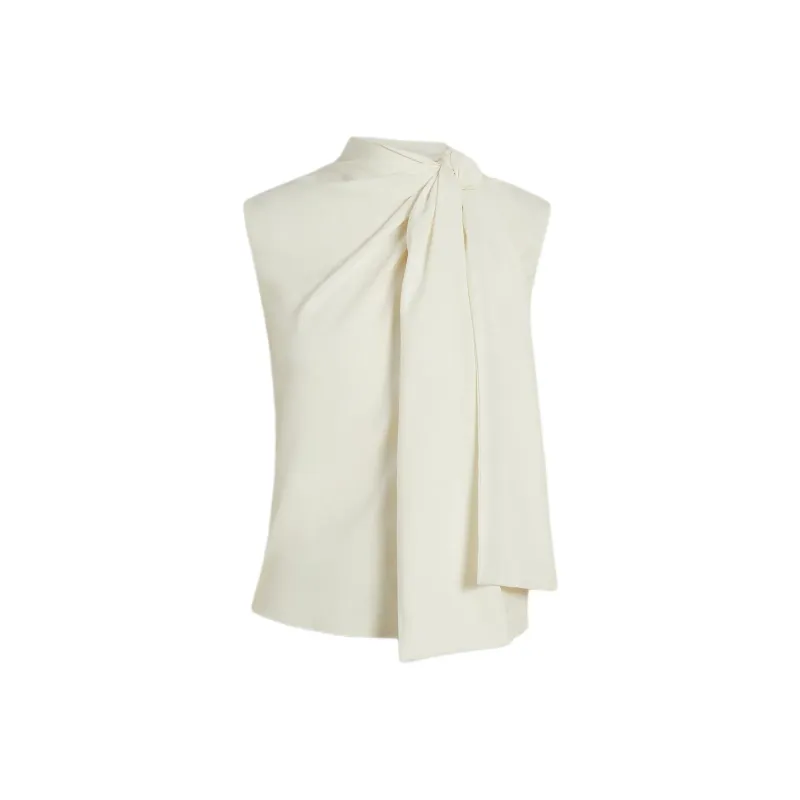SCANLAN THEODORE Tank Tops Women's Cream-0