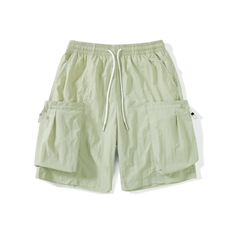 PUCCA Casual Shorts Unisex-8