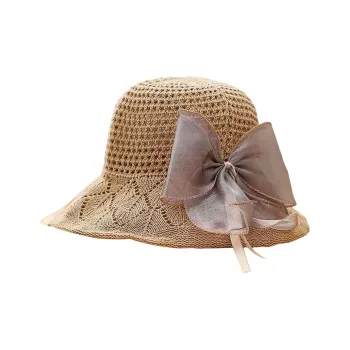MT·MIT Woven Bucket Hats Women's