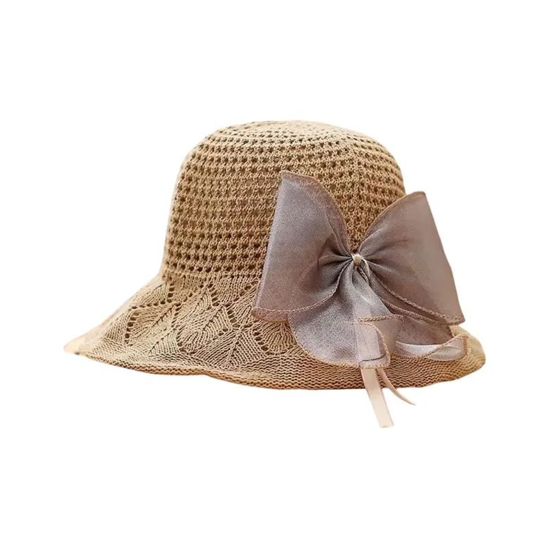 MT·MIT Woven Bucket Hats Women's-0