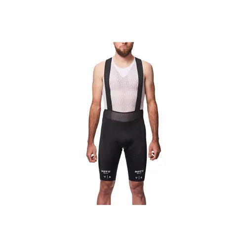 DECATHLON VAN RYSEL ROUBAIX Cycling Pants Men's Smoky Black