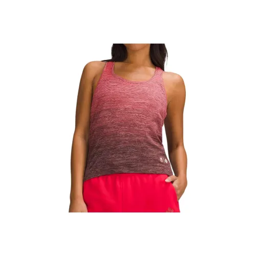 Lululemon Team Canada Collection Swiftly Tech Tank Tops Women's
