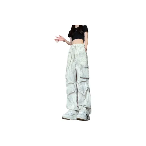 FRQ Casual Pants Unisex Dark Purple