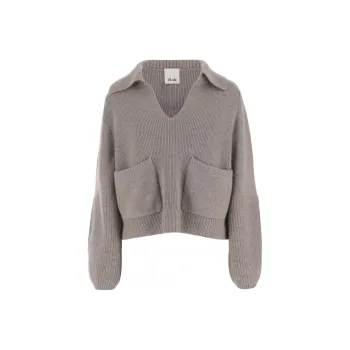 ALLUDE Cashmere Sweater