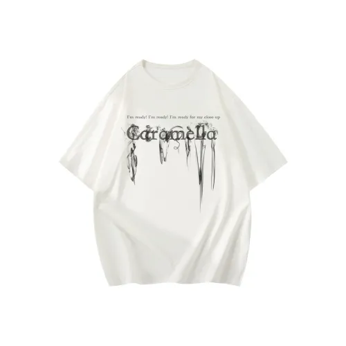 Caramella T Shirts Unisex
