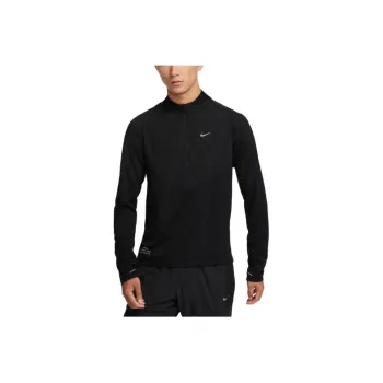 Nike ElementDri-Fit Run Division Workout Clothing Men's Black