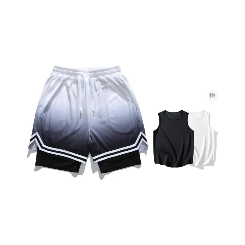 BOBBY ABLEY Basketball Shorts Unisex-38