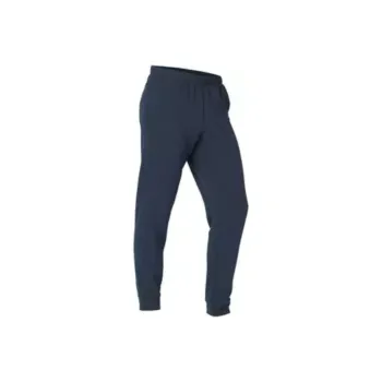DECATHLON DOMYOS 100 Sports Pants Men's Blue Black
