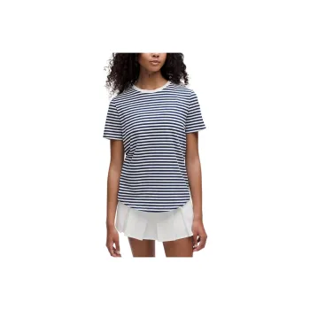 Lululemon Love Collection Crewneck SS25 T Shirt Women's