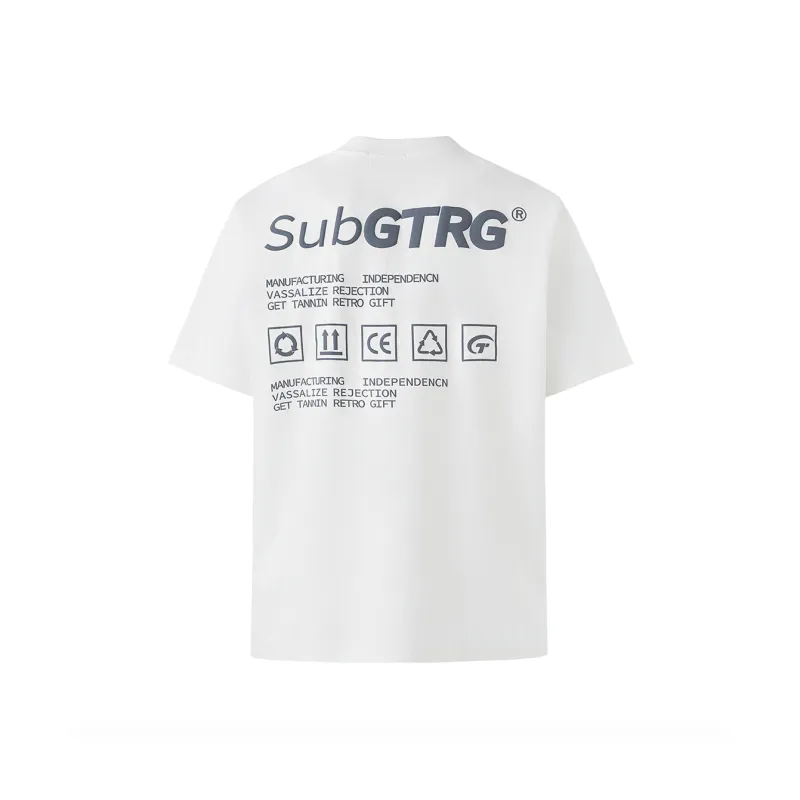 GTRG T Shirts Unisex-25