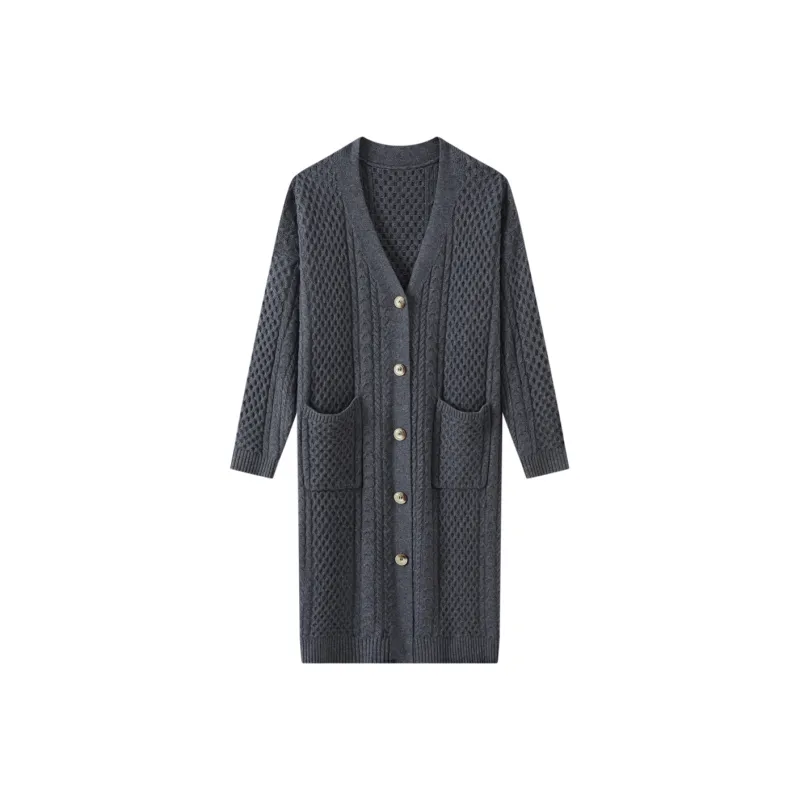 H YXIANG Sweaters Women's-0