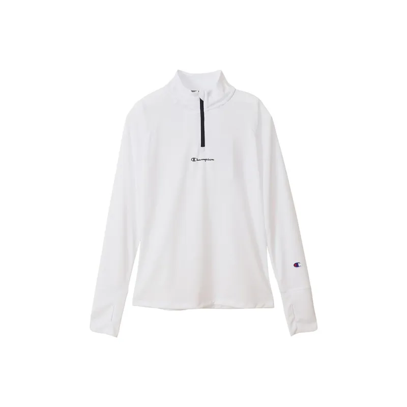 Champion Long-Sleeved T-Shirt Japan Version Women's-7