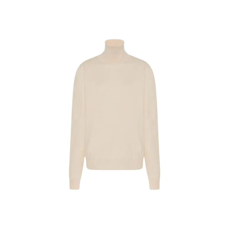 THE ROW Heva Turtleneck Jumper-0