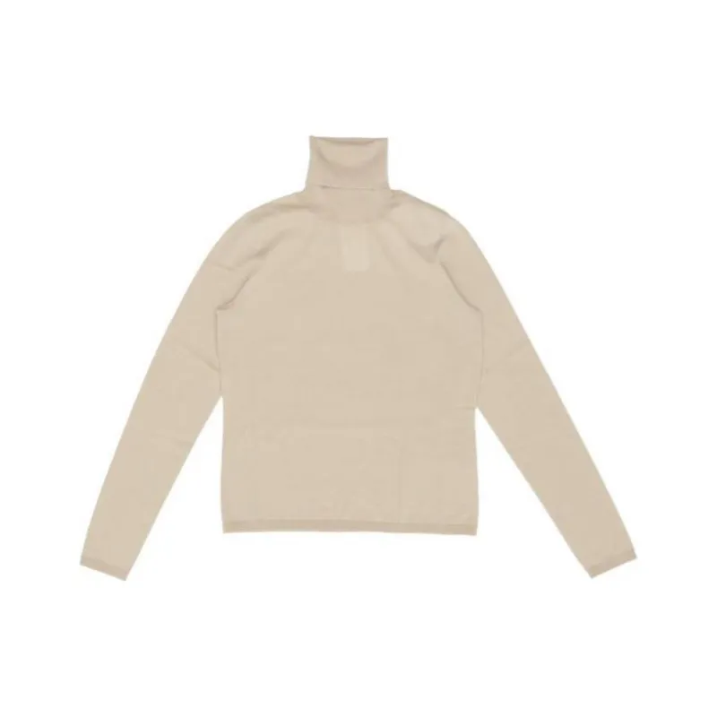 MaxMara Turtleneck Long Sleeved Jumper-0