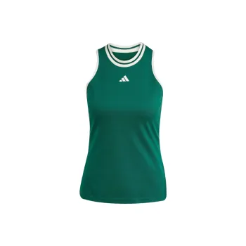 Adidas Free Shipping With AdiClub Adidas Heritage Tennis Classic Tank Top