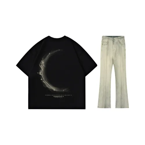 UNthemed Couple Sets Unisex
