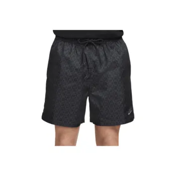 Nike Lined Flow Shorts Casual Shorts Men's Black