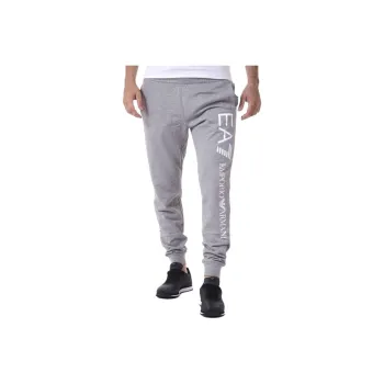 EMPORIO ARMANI EA7 Casual Pants Men's Gray
