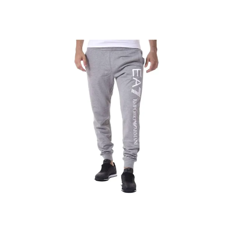 EMPORIO ARMANI EA7 Casual Pants Men's Gray-0