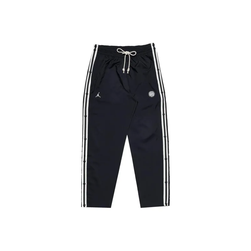 Jordan Quai 54 Men's Tear-Away Trousers Casual Pants Men's Black/Sail-0
