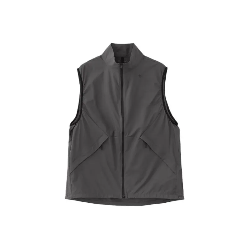 Goldwin SS25 PERTEX Vest Unisex-1