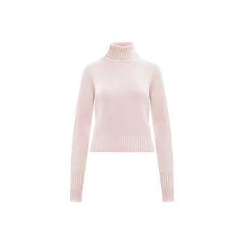 MM6 Maison Margiela Back Cut-Out Detailed Sweater