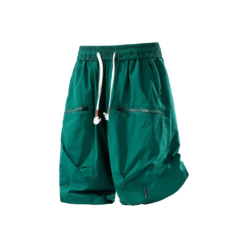 David Bakken Cargo Shorts Unisex-20