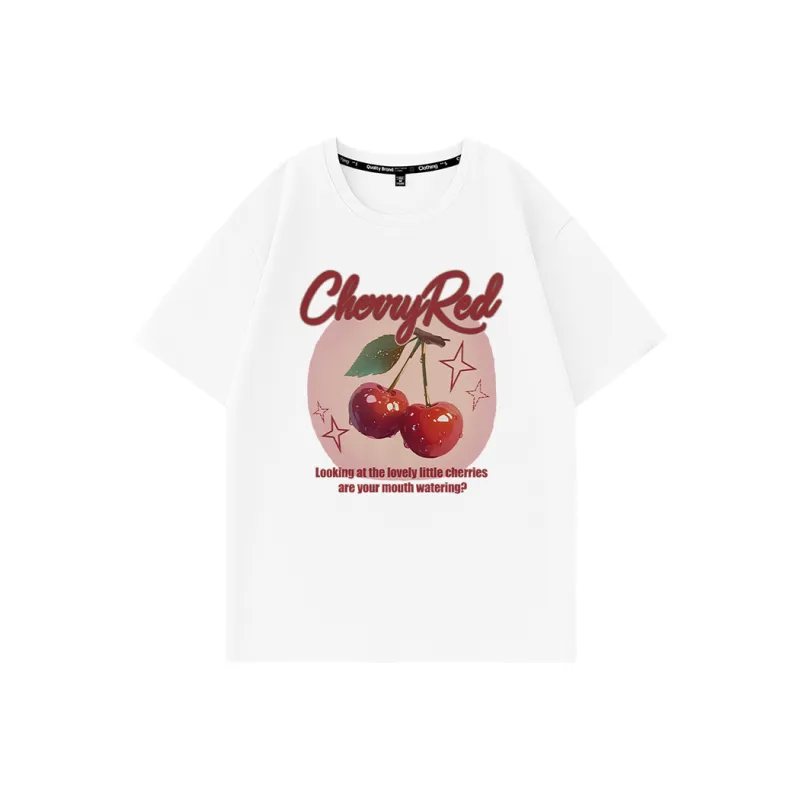 Cotton T Shirts Women's-8