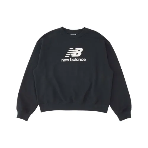 New Balance Sport Essentials Sweater Women's Black
