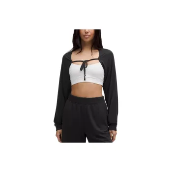 Lululemon SS25 Crop Top Women's
