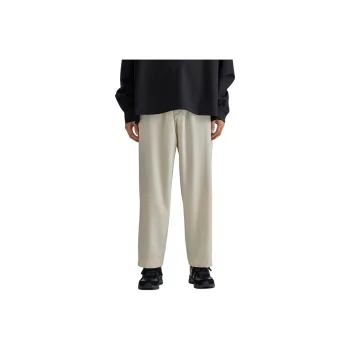 UNITED TOKYO FW24 Casual Pants Men's Ecru