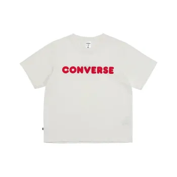 Converse T Shirt Women's Cotton Candy