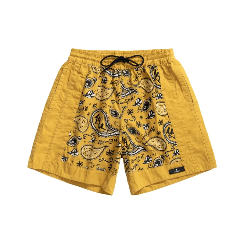 AlphaStyle Casual Shorts Unisex-6