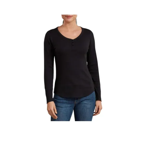 Dickies T-Shirts Women's Black