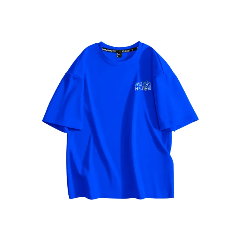 Cotton T Shirts Unisex-16