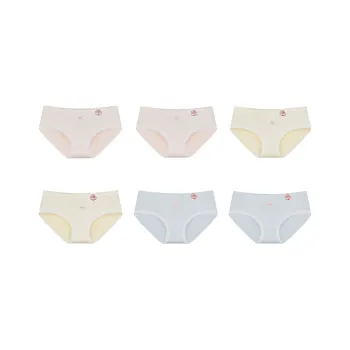 Herbal Primer Underpants Women's Combo Set