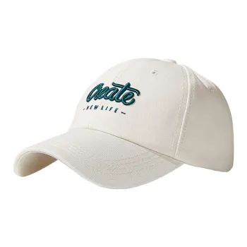 Classmate Yang Cotton Baseball Caps Unisex