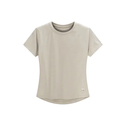 Bein Space Short Sleeved T Shirts Women's