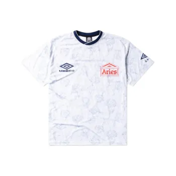 Aries X Umbro Roses S/S Football Jersey