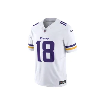 Nike Justin Jefferson Minnesota Vikings Men's Nike Dri FIT Nfl Limited Football Jersey