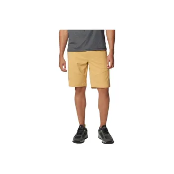 Columbia Tech TrailTech Tech Trail Casual Shorts Men's Yellow