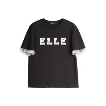 ELLE T Shirts Women's