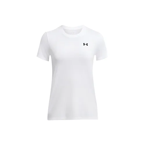 Under Armour Regular T Shirt Women's White