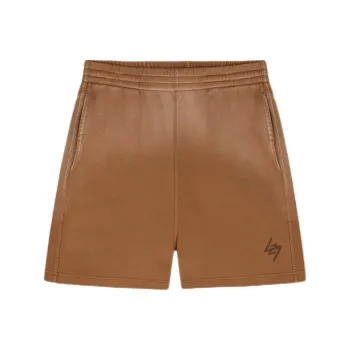 REPRESENT Sports Shorts Men Rusty Red