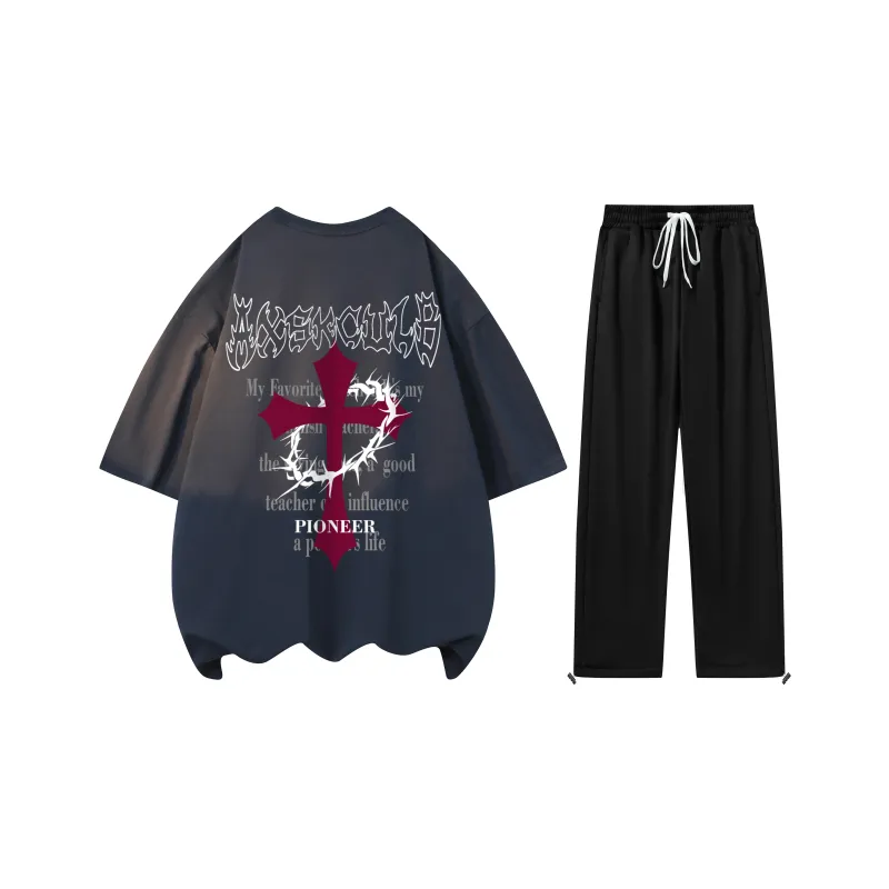A.X.S.K Casual Sportswear Unisex-26