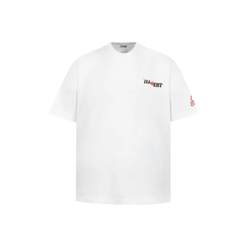 BEAR UNION Raglan Sleeve T Shirt Unisex-6